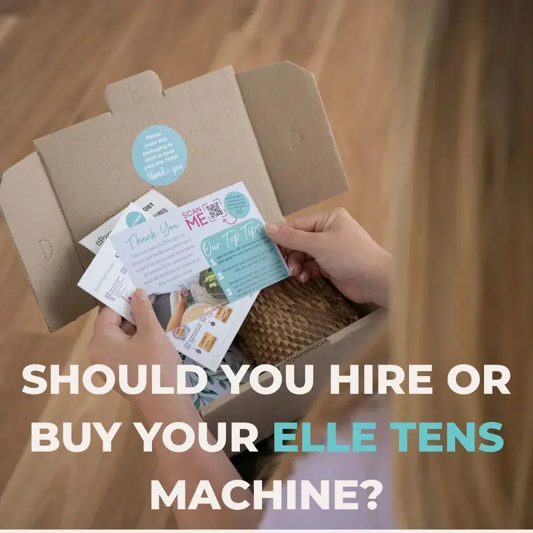 Hiring vs Buying a TENS Machine – What’s Right for You?