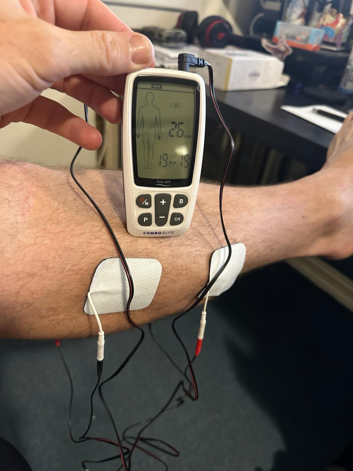 TENS vs EMS: What Is the Difference?