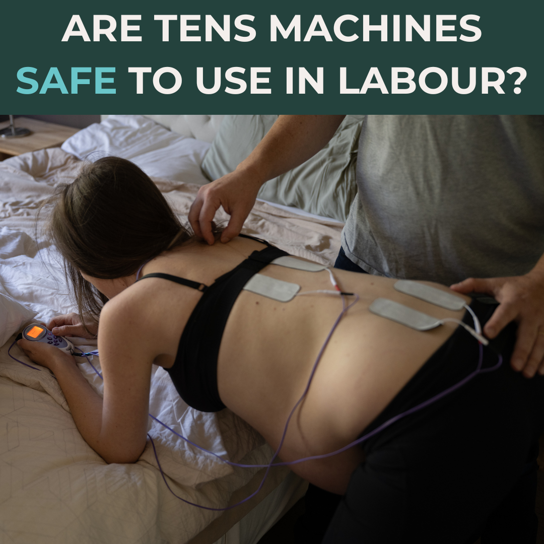 Are TENS Machines Safe to Use During Labour?