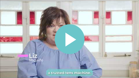 Elle TENS, Trusted by Midwives for Labour