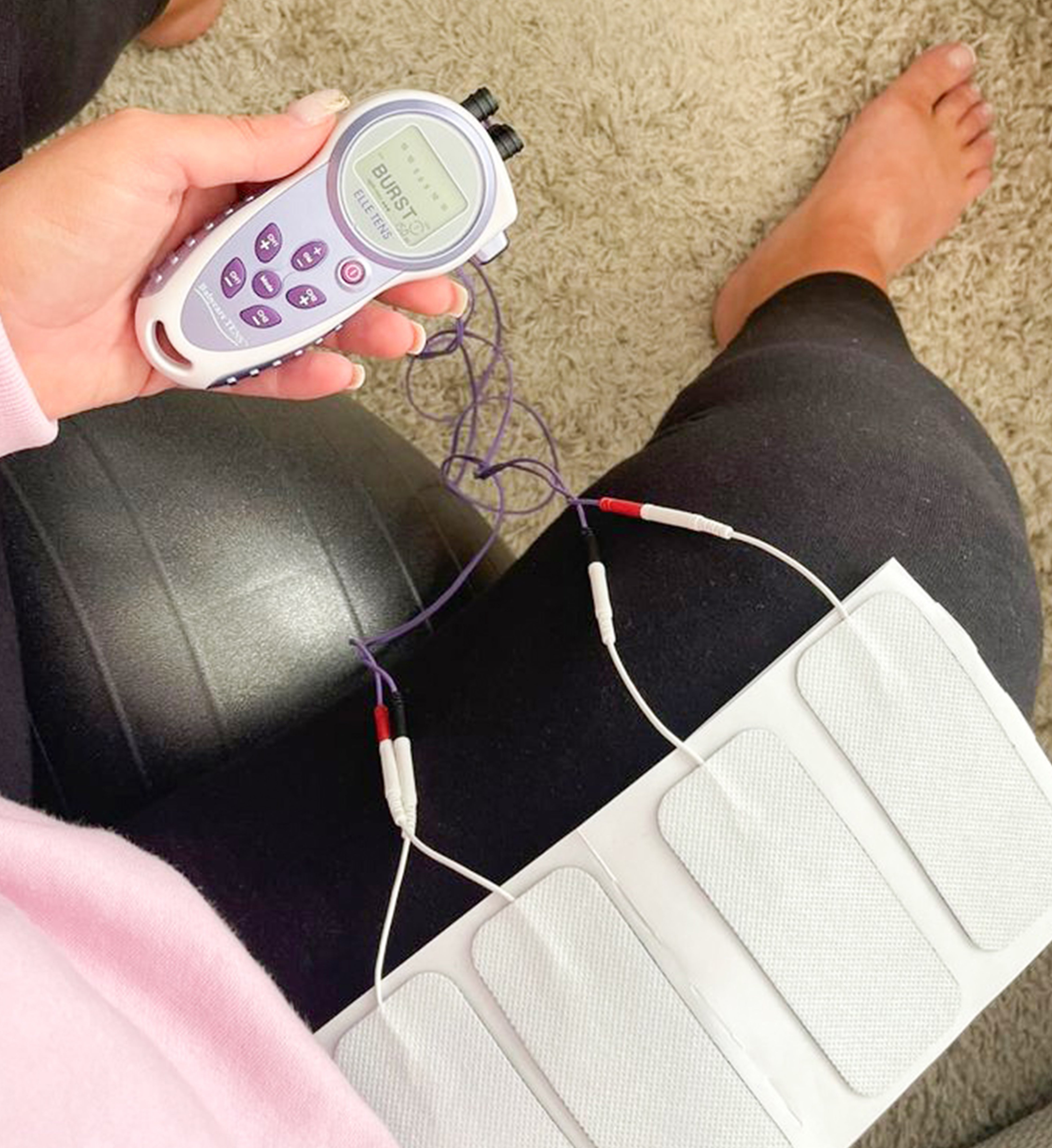 How to Care for, Clean and Replace Your TENS Electrodes