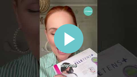 Our Elle TENS Plus journey for Jules Robinson!