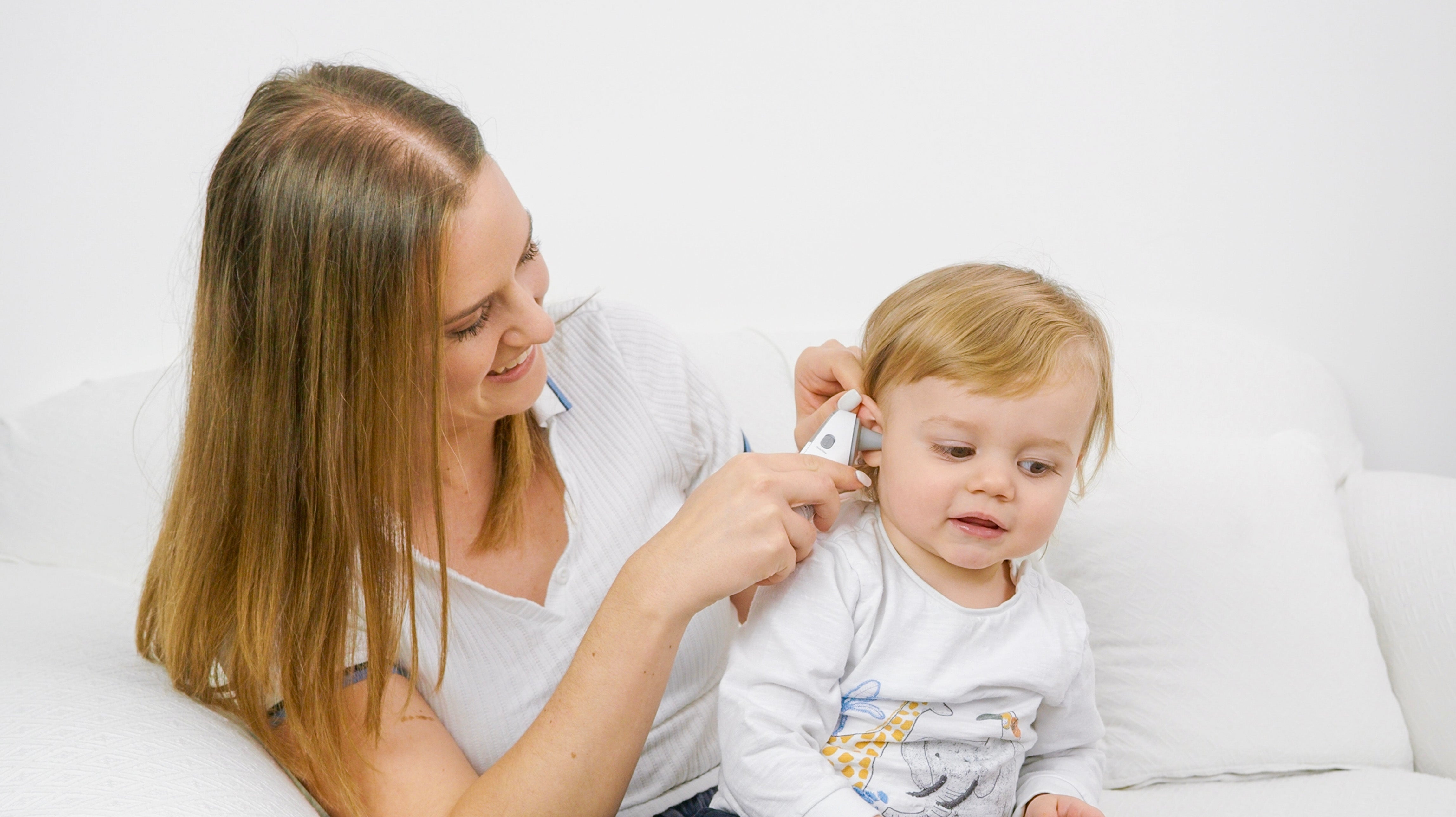 Baby Temperature Range: What Is Normal by Age (With Chart)