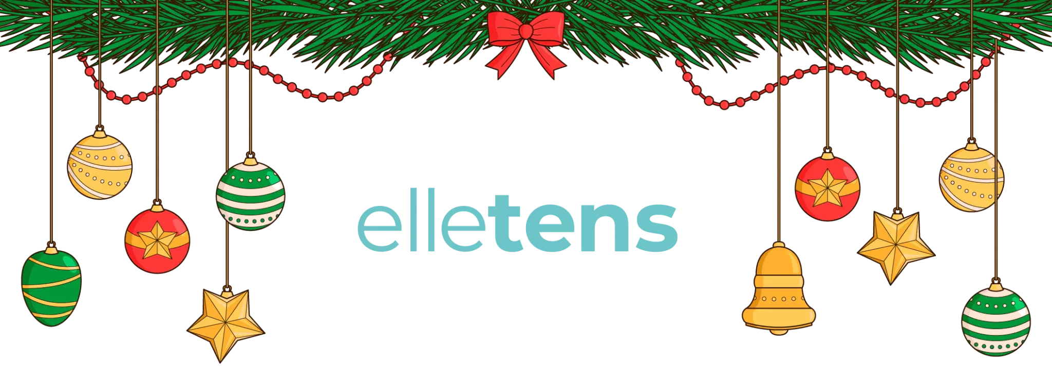 Holiday Season Update from Elle TENS! Shipping Information
