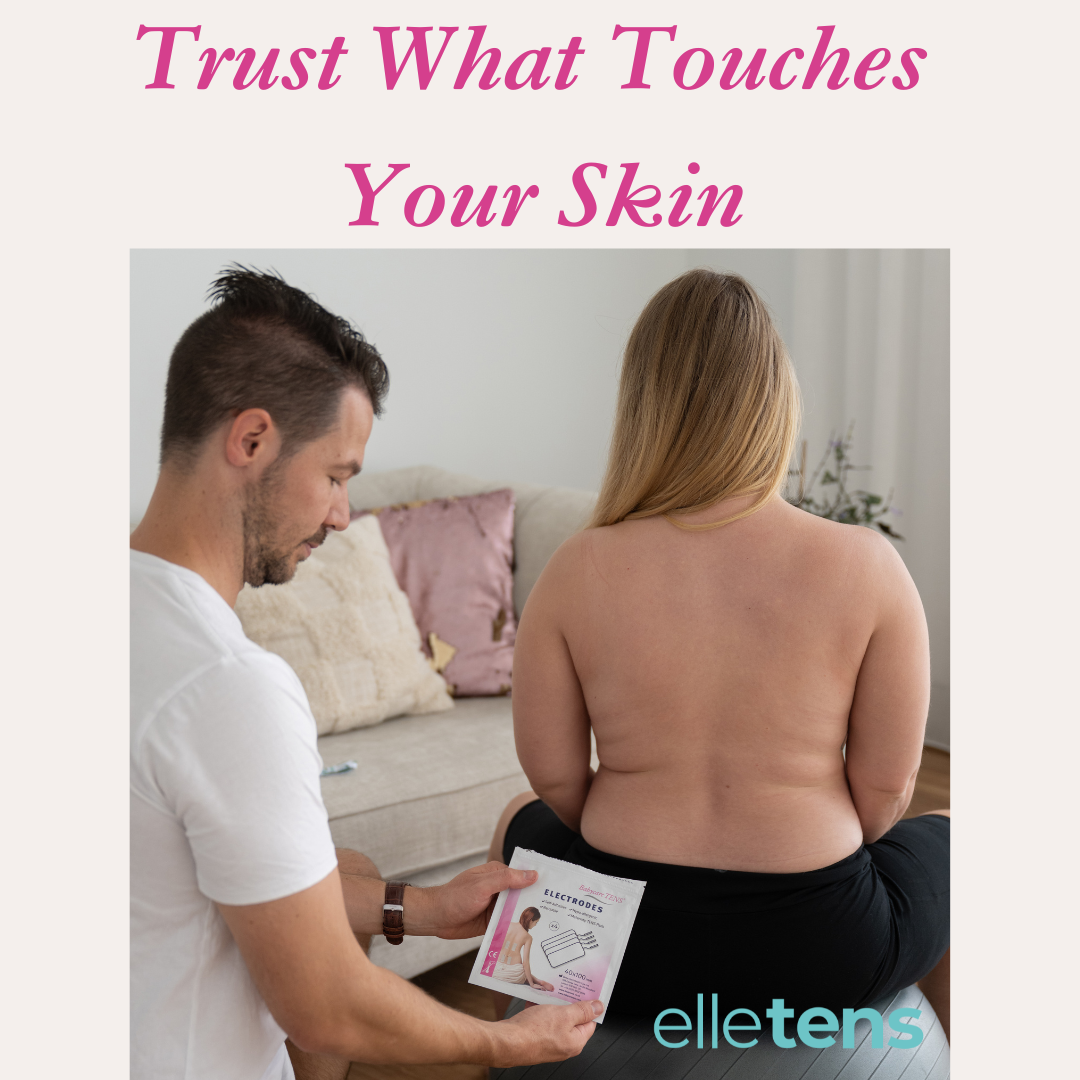 Why It Matters to Use Genuine TENS Electrodes