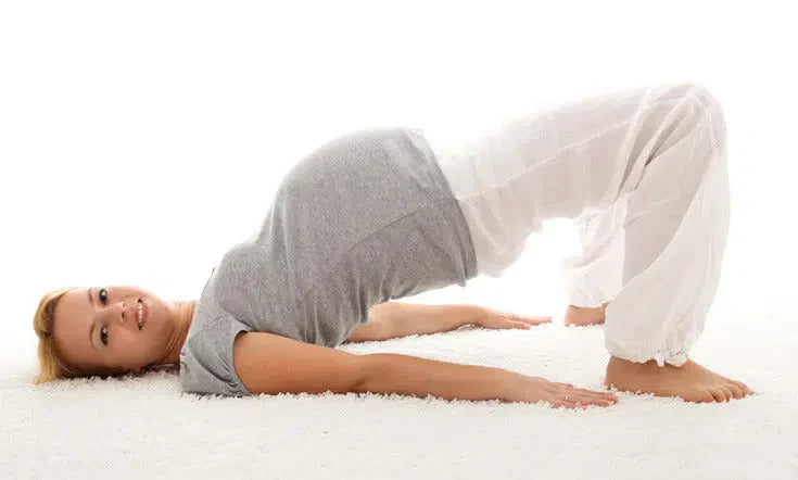 Pelvic Floor – What Mums Need to Know