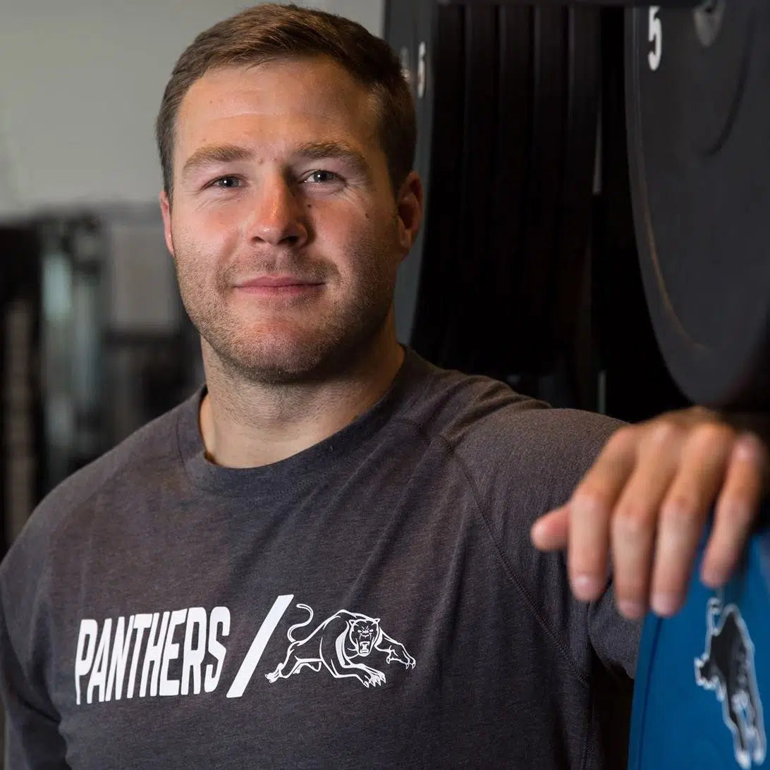 Smart TENS Ambassador Trent Merrin loves his Smart TENS!