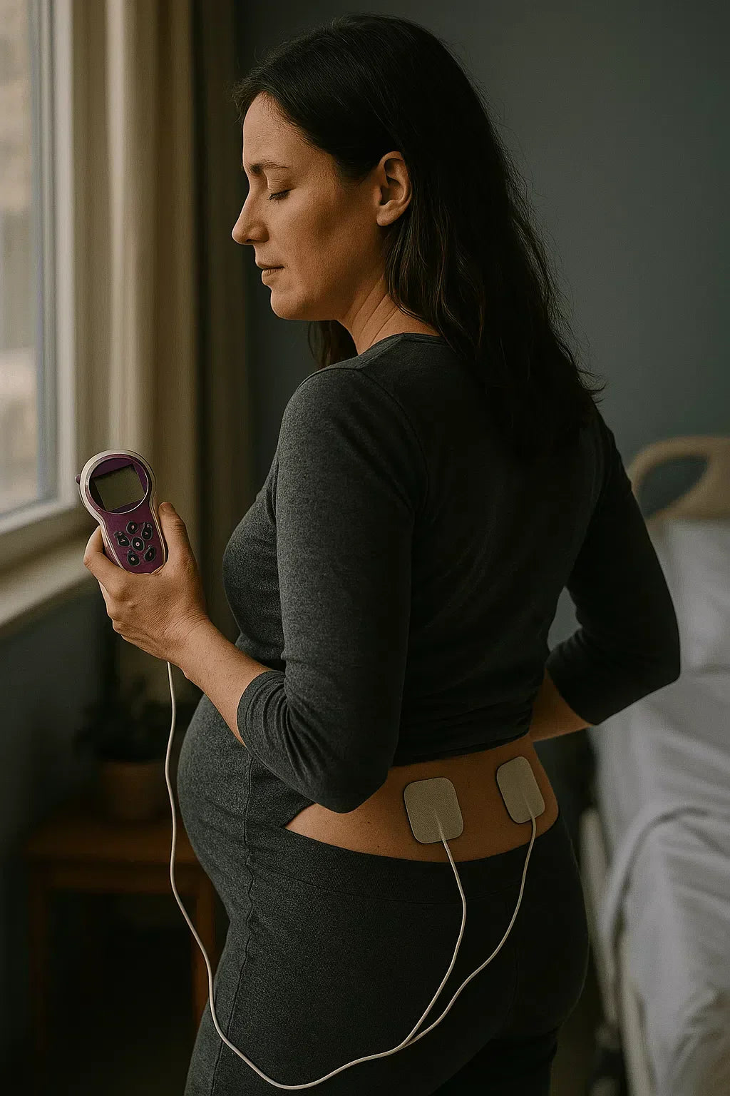 FAQ: Everything You Need to Know About Renting an Elle TENS Machine for Labour