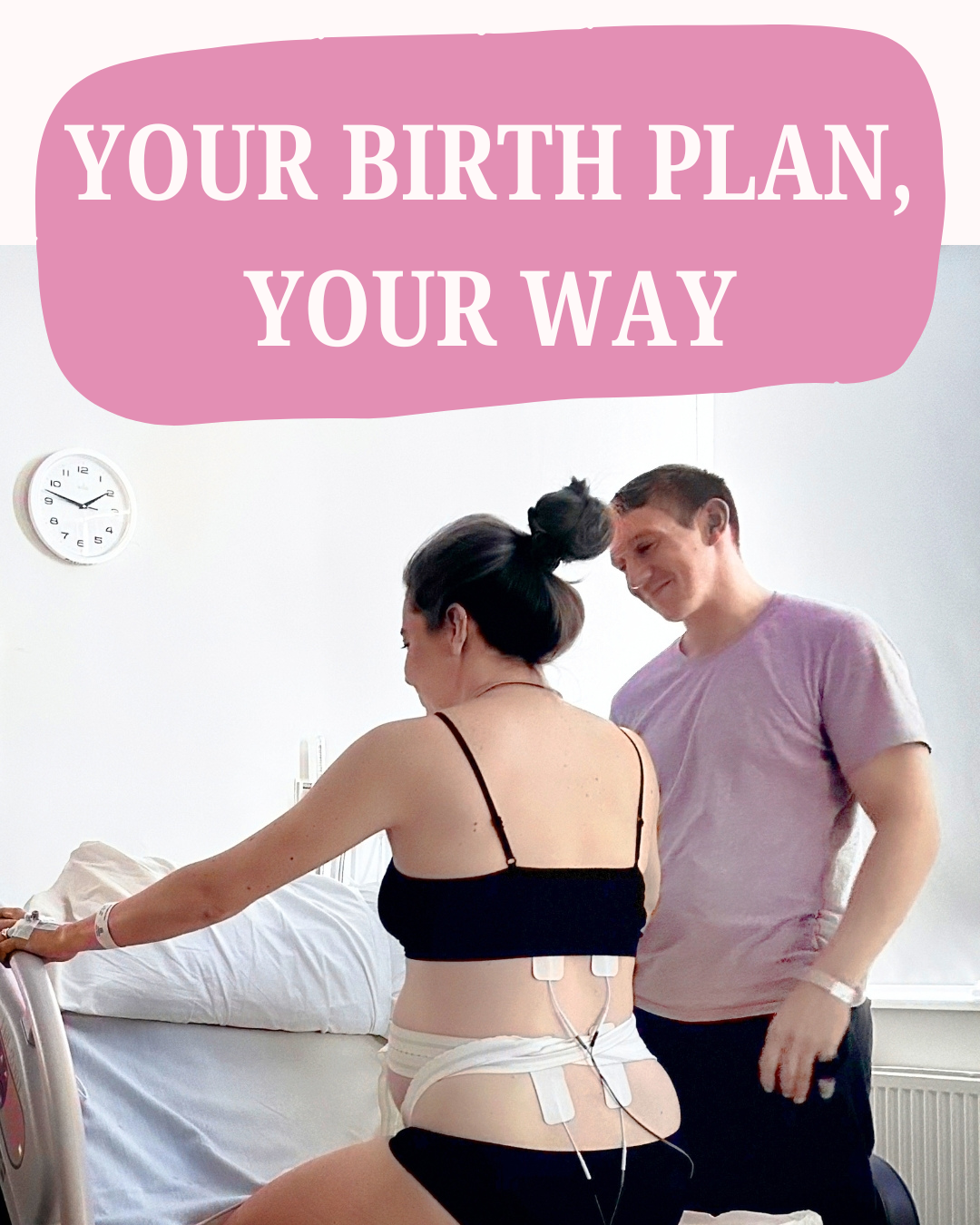 How to Build a Birth Plan That Feels Like You