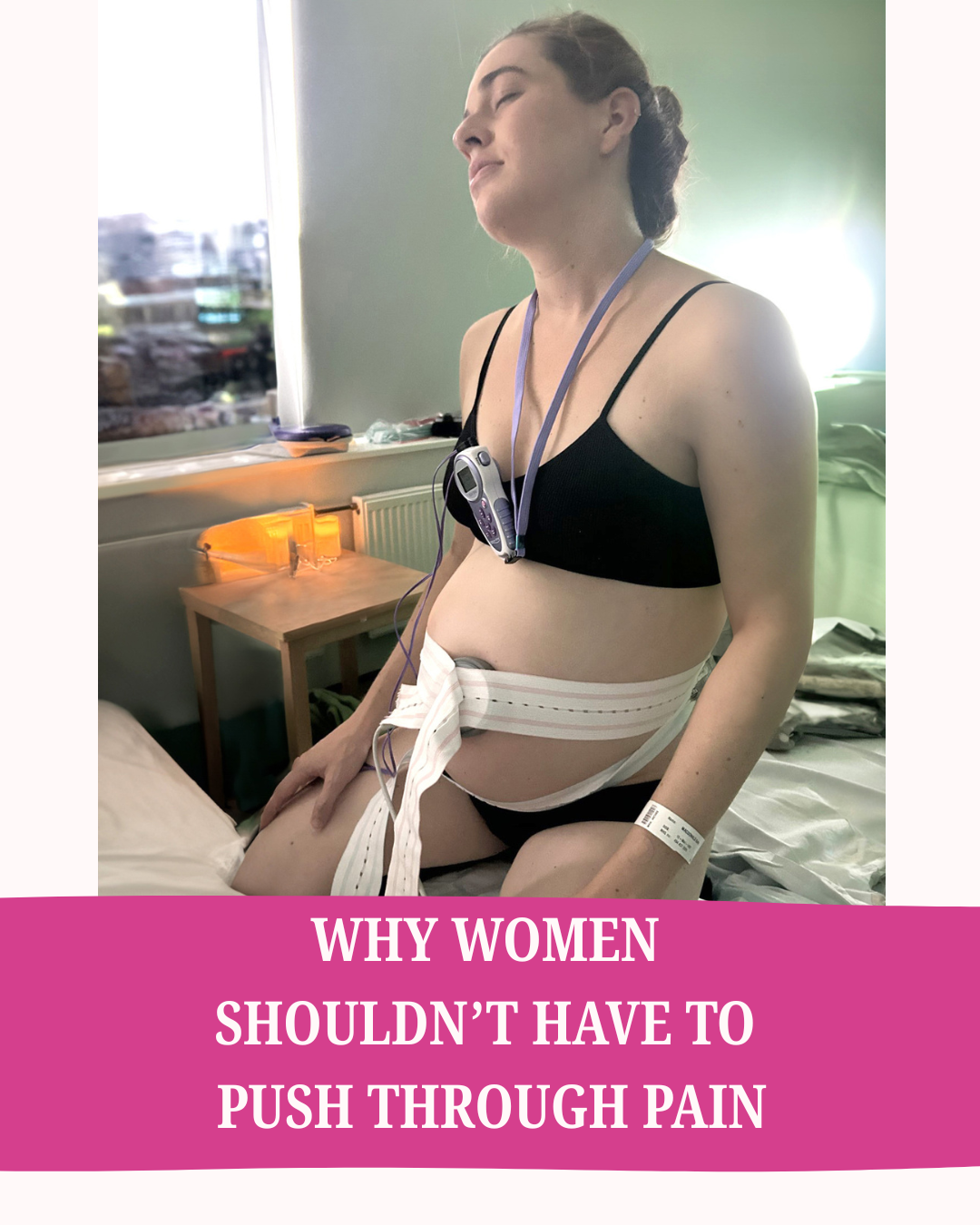 When Pain Becomes Normal: Why Women Shouldn’t Have to ‘Push Through’ Discomfort