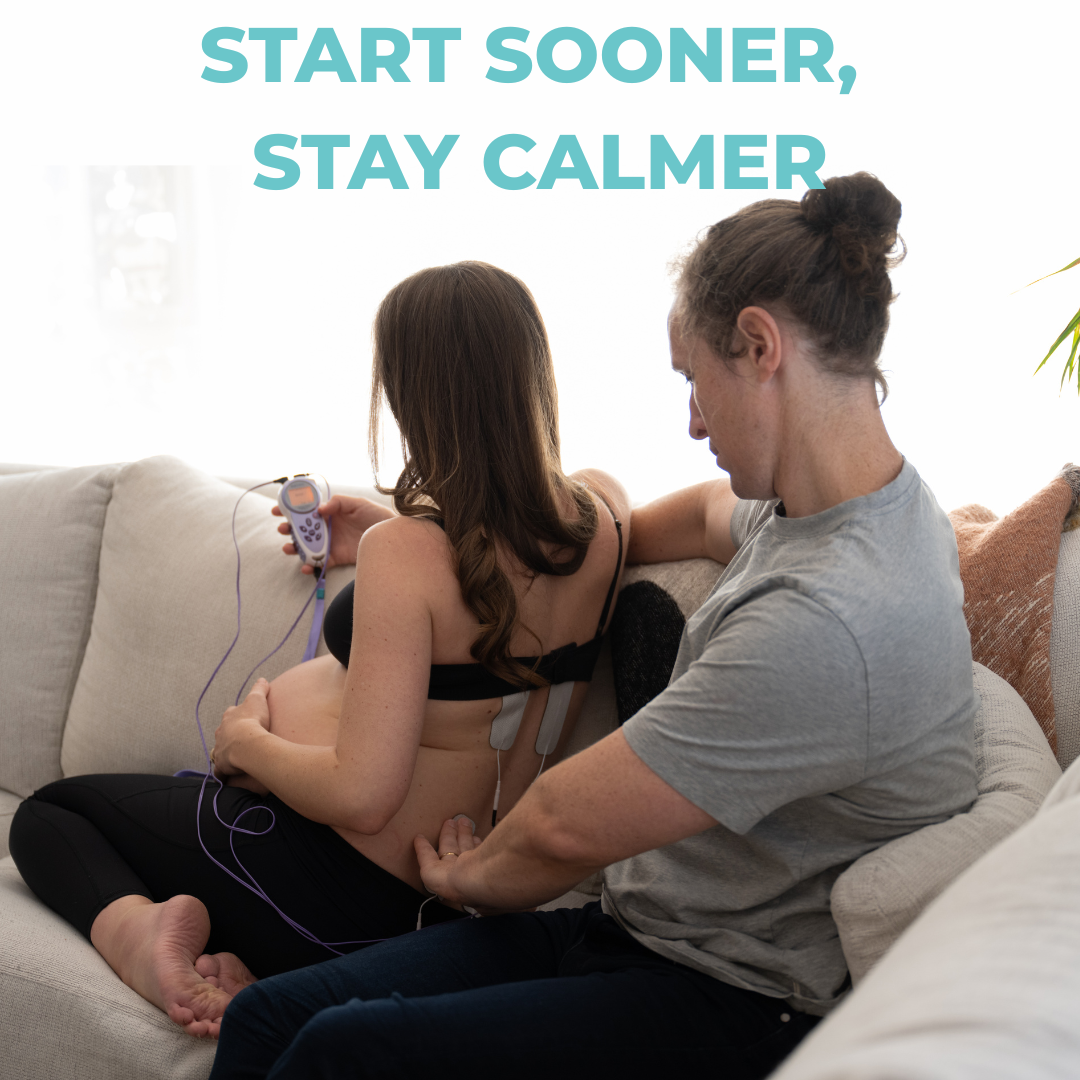 TENS Machine for Early Labour: Why It’s a Game-Changer