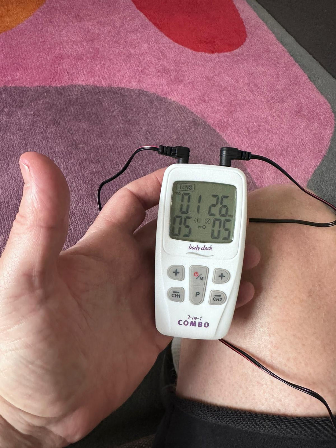 TENS Machine for Knee Pain