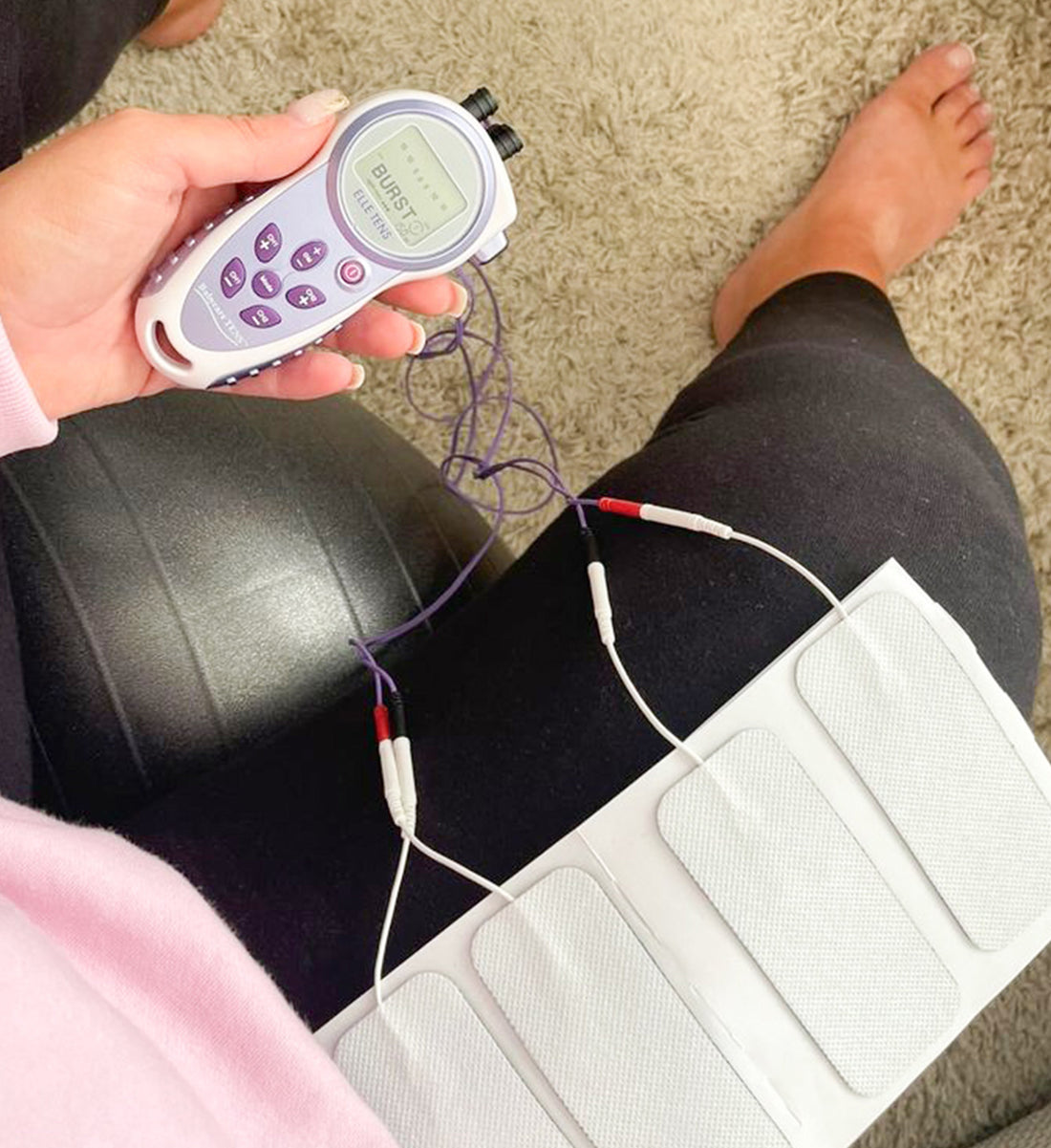 How to Care for, Clean and Replace Your TENS Electrodes