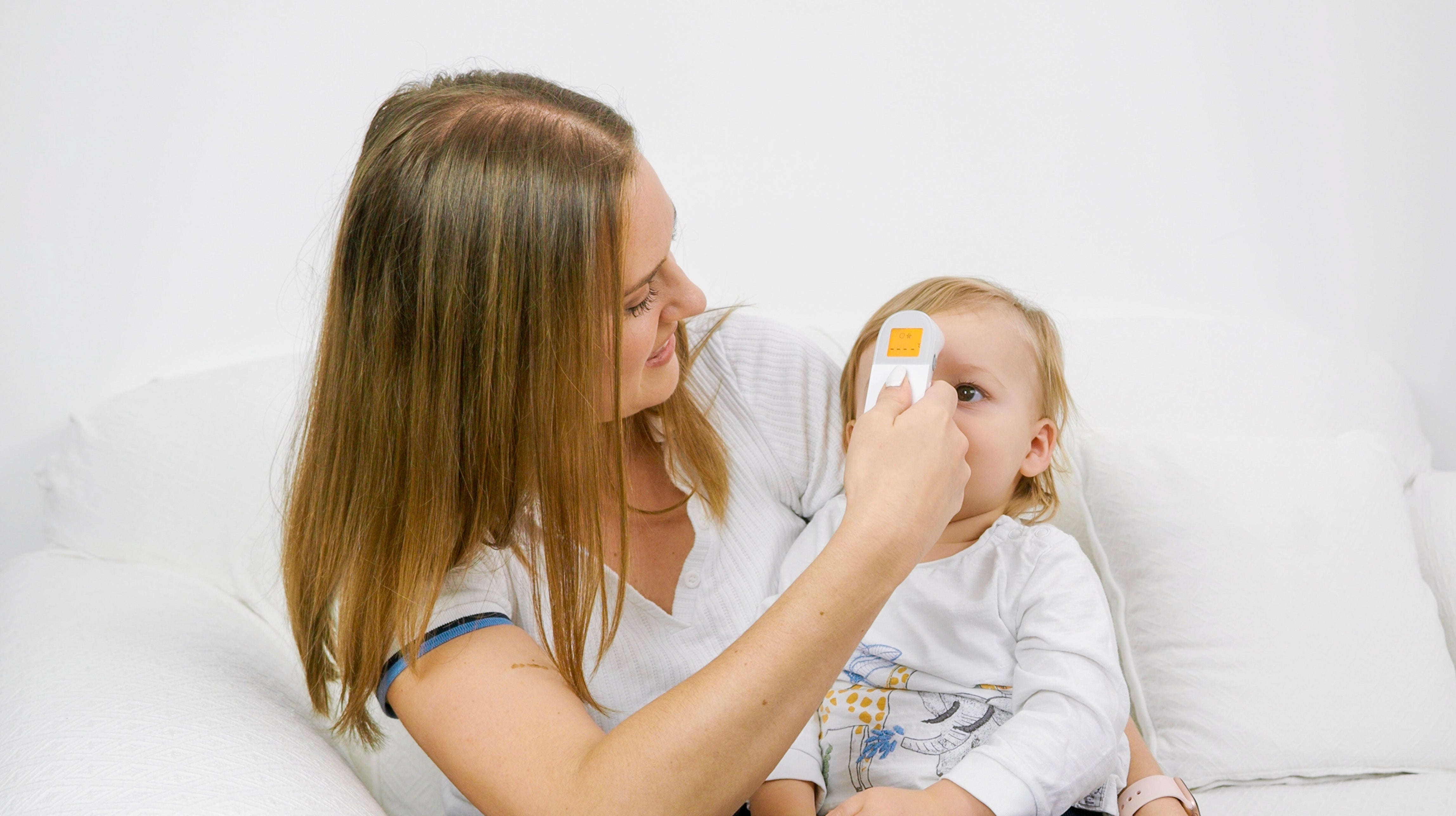 How Do You Use a Forehead Thermometer Correctly?