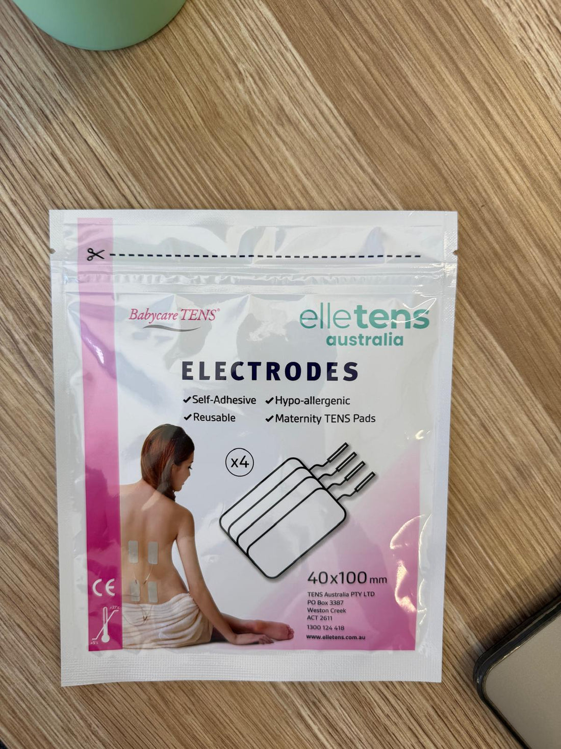 Can You Use Any Electrodes With Your Elle TENS Machine?
