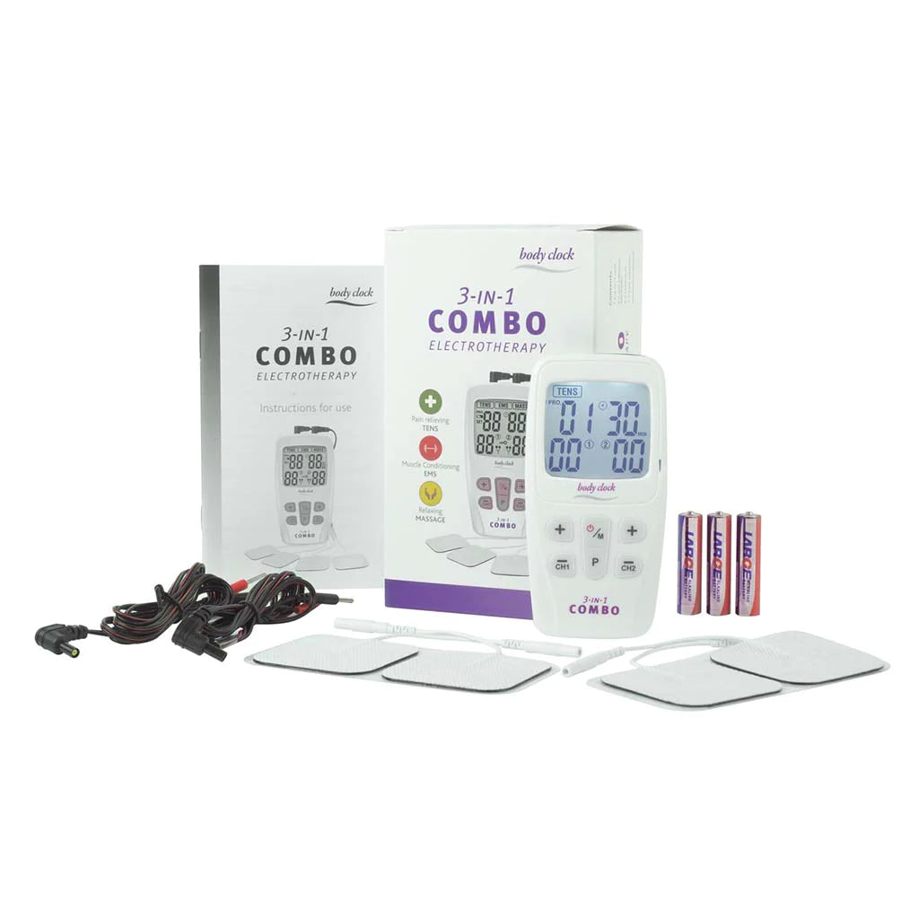 3-in-1 Combo – Body Clock