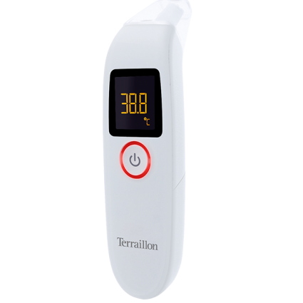 Thermo Fast: The Ultimate 4-in-1 Baby Thermometer for New Parents