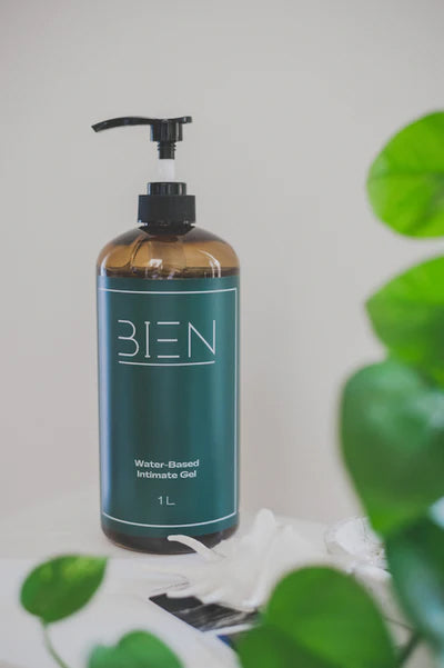 BIEN – Water Based Intimate Gel – 1L