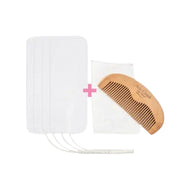 2 x Maternity Electrodes & Acu-Comb Bundle