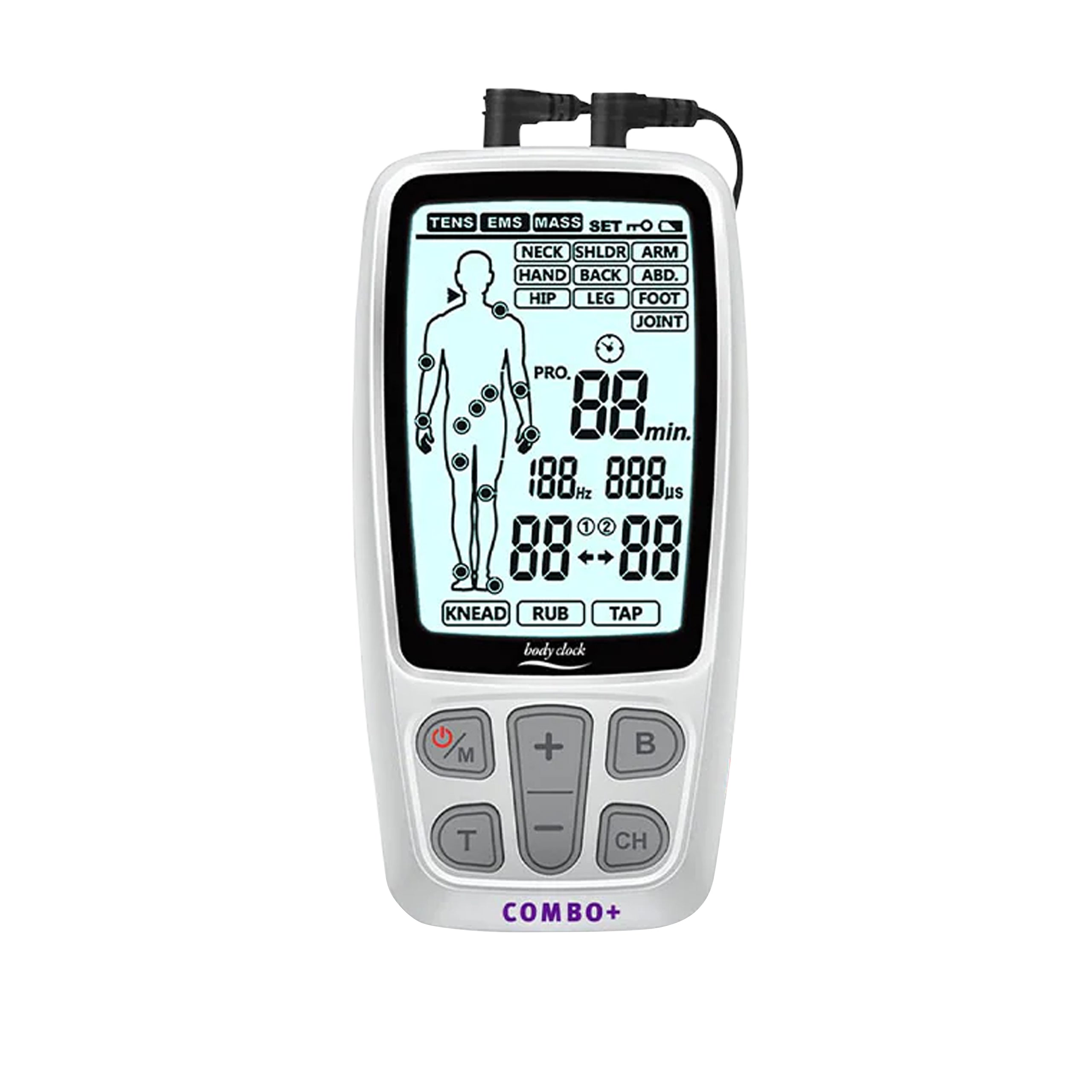3-In-1 Combo PLUS – Body Clock