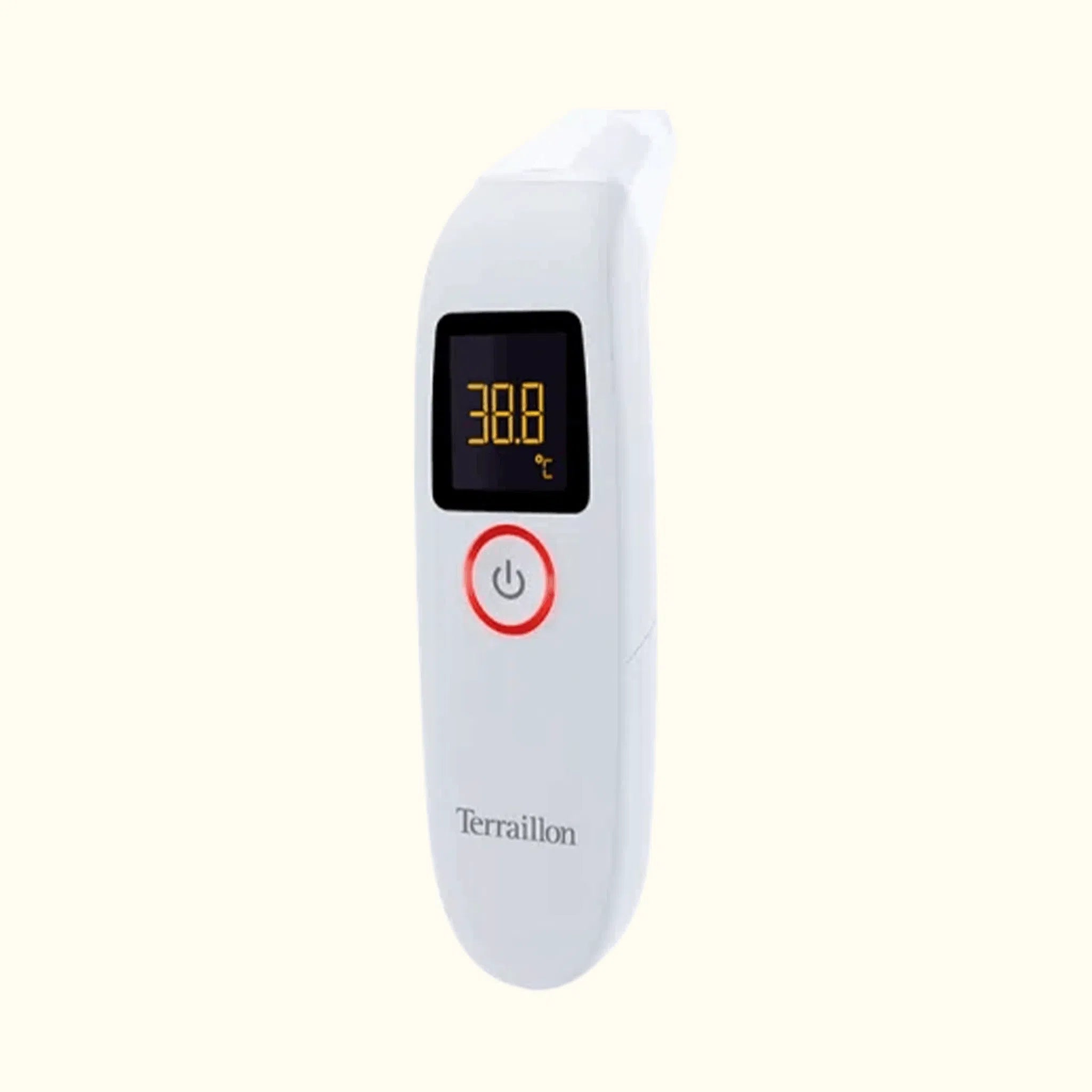 Thermo Fast: The Ultimate 4-in-1 Baby Thermometer for New Parents