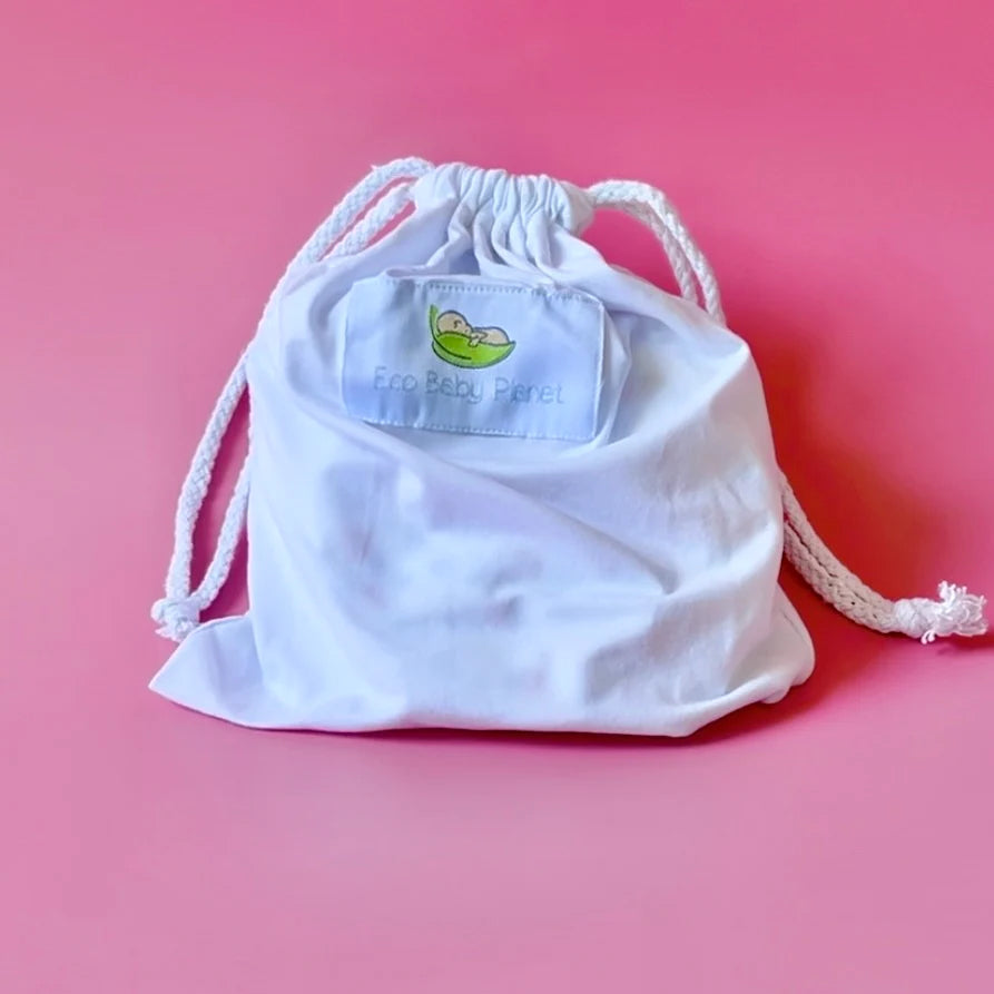 Eco Baby Planet – Reusable Breast Pads (12 Pack)