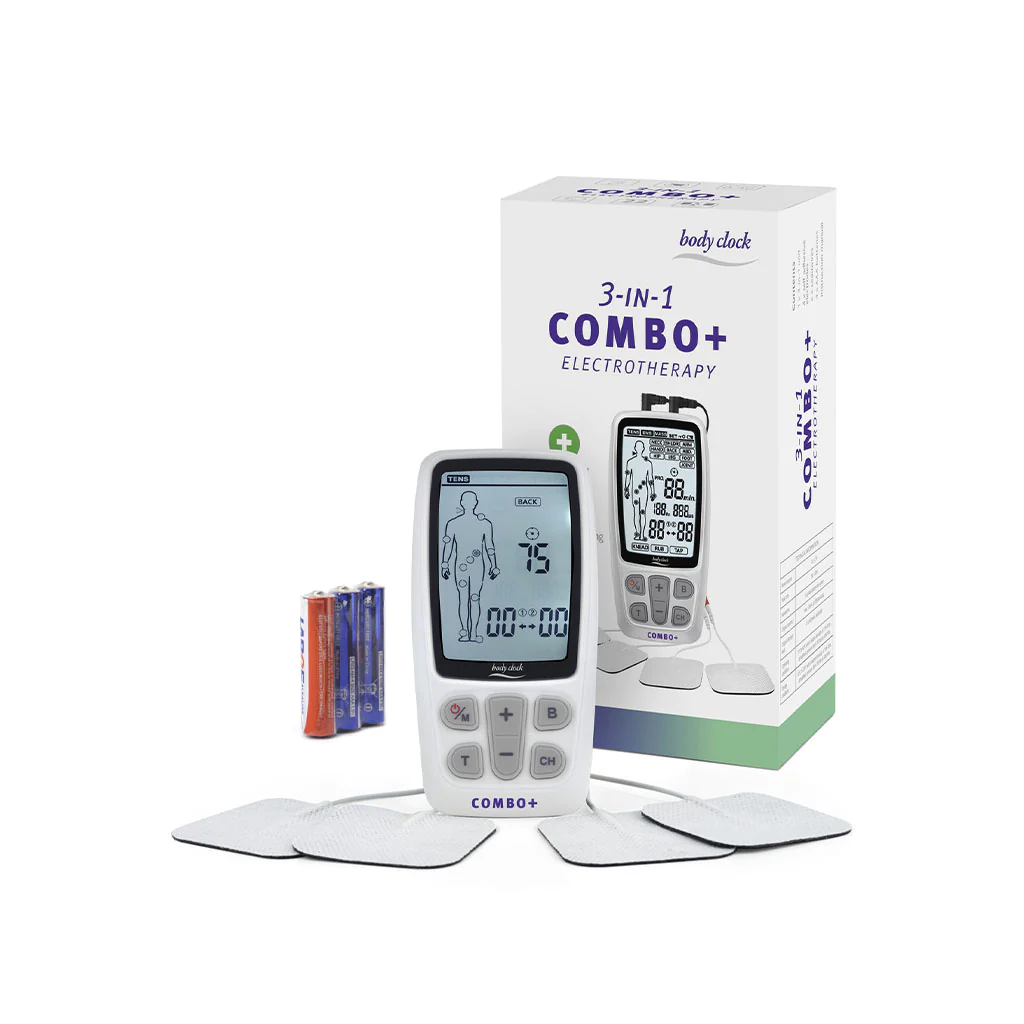 combo electrotherapy device
