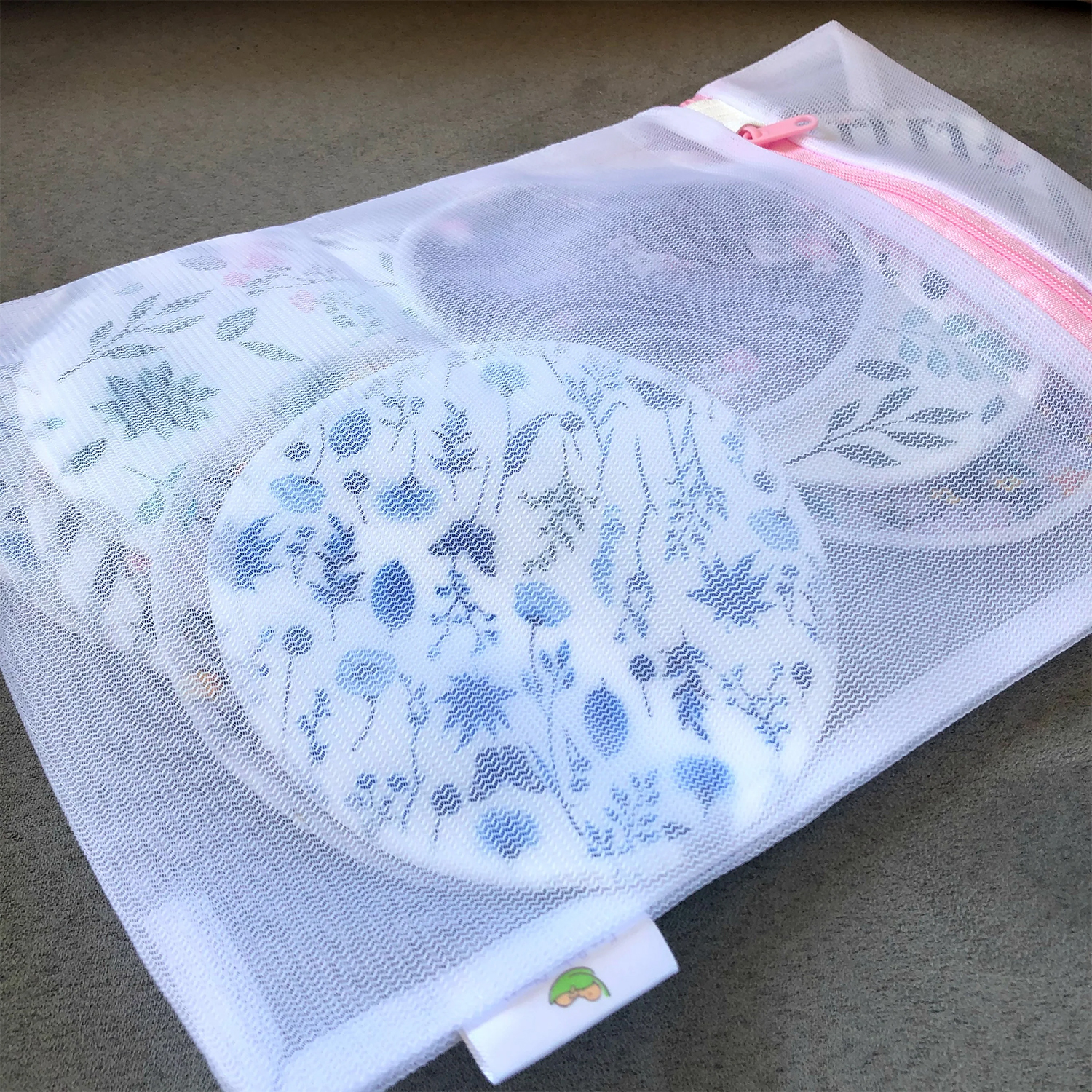 Eco Baby Planet – Reusable Breast Pads (12 Pack) - Elle TENS